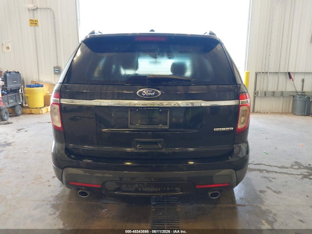 Ford Explorer 2014 1FM5K7B81EGA41601 Image 17