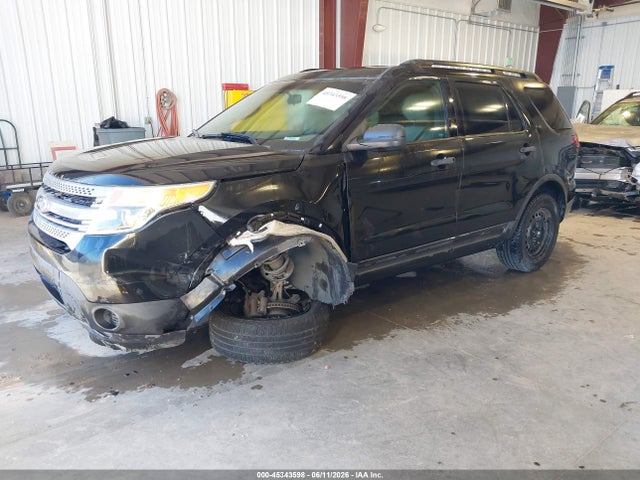 Ford Explorer 2014 1FM5K7B81EGA41601 Image 2