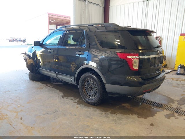 Ford Explorer 2014 1FM5K7B81EGA41601 Image 3