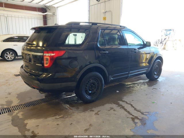 Ford Explorer 2014 1FM5K7B81EGA41601 Image 4