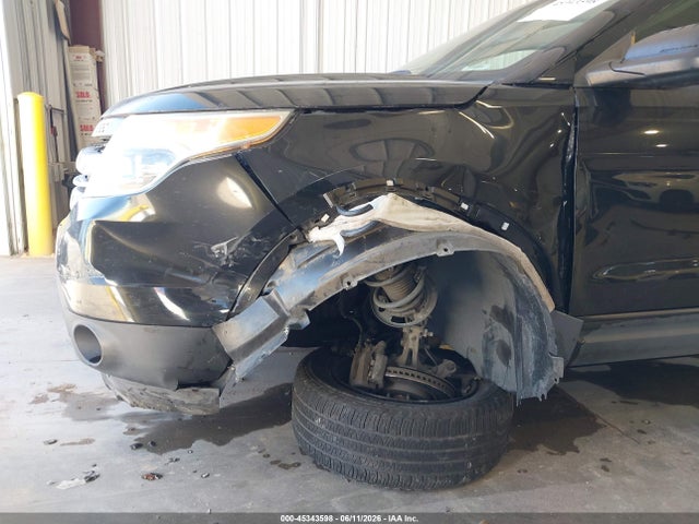 Ford Explorer 2014 1FM5K7B81EGA41601 Image 6