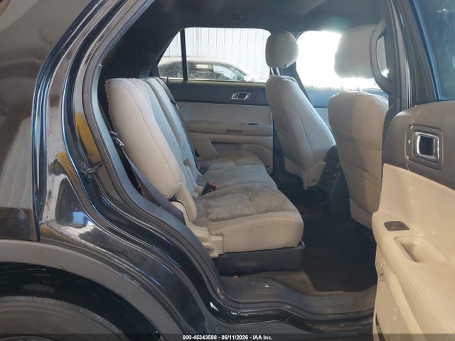 Ford Explorer 2014 1FM5K7B81EGA41601 Image 8