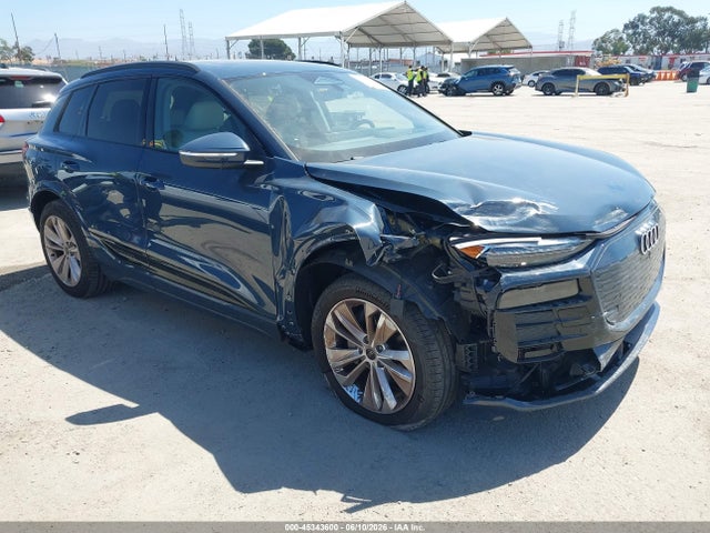 Audi Q6 E-tron Premium Plus 2025 WA122BGFXSA030896 главное изображение