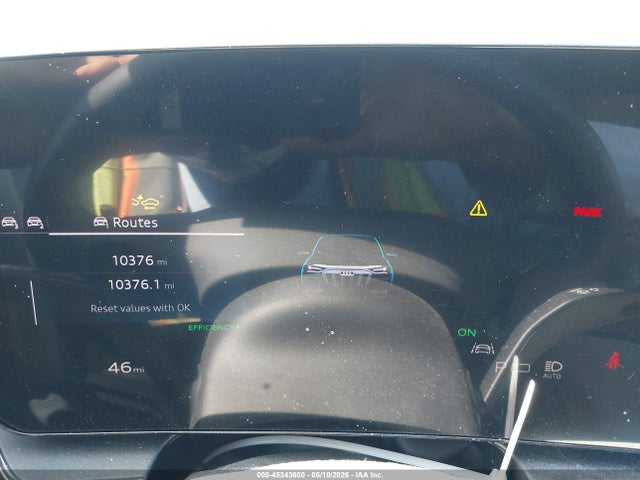 WA122BGFXSA030896 Audi Q6 E-tron Premium Plus
