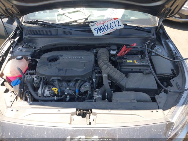 KIA Forte Gt Manual 2024 3KPF44AC2RE788413 Image 10