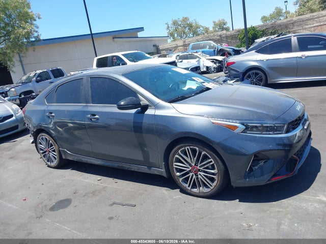 KIA Forte Gt Manual 2024 3KPF44AC2RE788413 Image 13