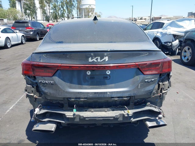KIA Forte Gt Manual 2024 3KPF44AC2RE788413 Image 16