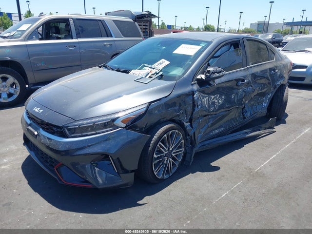 KIA Forte Gt Manual 2024 3KPF44AC2RE788413 Image 2