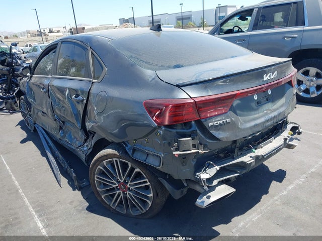 KIA Forte Gt Manual 2024 3KPF44AC2RE788413 Image 3