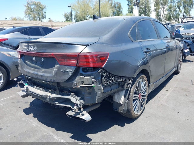 KIA Forte Gt Manual 2024 3KPF44AC2RE788413 Image 4