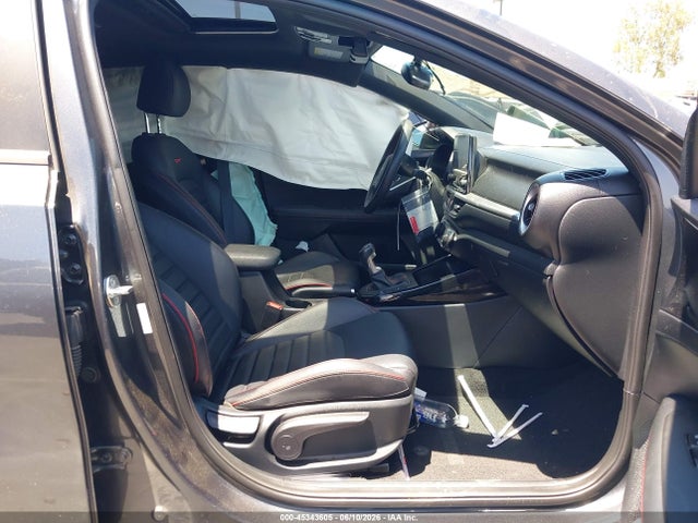 KIA Forte Gt Manual 2024 3KPF44AC2RE788413 Image 5