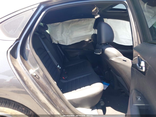 KIA Forte Gt Manual 2024 3KPF44AC2RE788413 Image 8