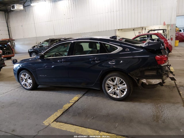 Chevrolet IMPALA LS 2017 2G11Z5SA8H9147111 Image 15