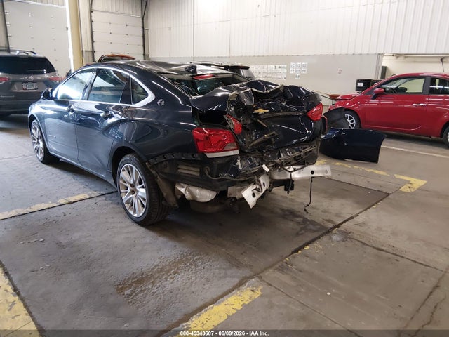 Chevrolet IMPALA LS 2017 2G11Z5SA8H9147111 Image 3