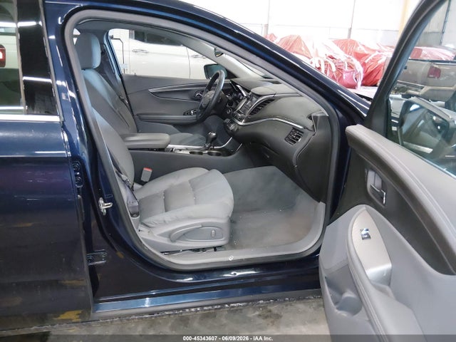 Chevrolet IMPALA LS 2017 2G11Z5SA8H9147111 Image 5