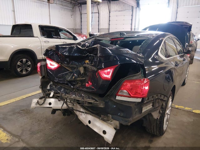 Chevrolet IMPALA LS 2017 2G11Z5SA8H9147111 Image 6