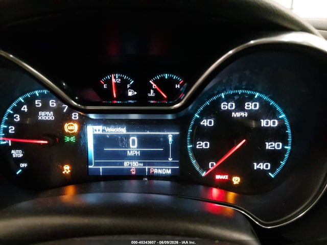 Chevrolet IMPALA LS 2017 2G11Z5SA8H9147111 Image 7