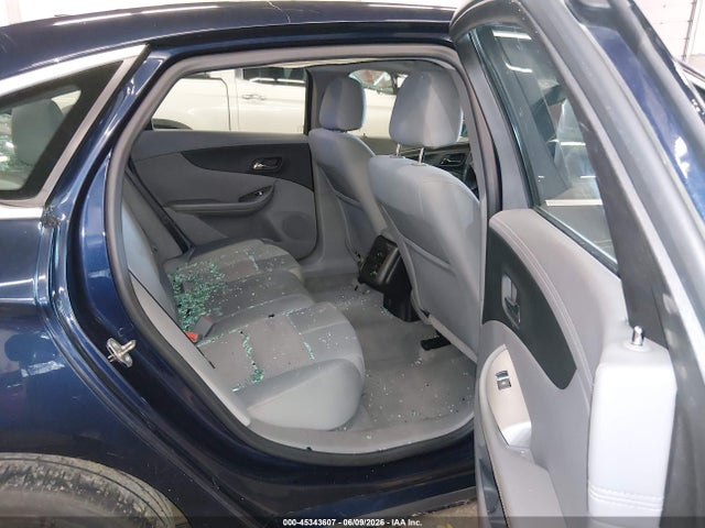 Chevrolet IMPALA LS 2017 2G11Z5SA8H9147111 Image 8