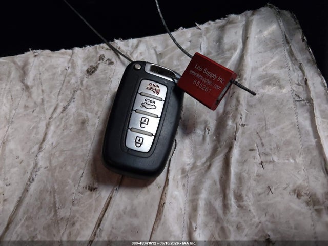45343612 :رقم المزاد ، 5NPEC4AC4DH658958 vin ، 2013 Hyundai Sonata Limited مزاد بيع