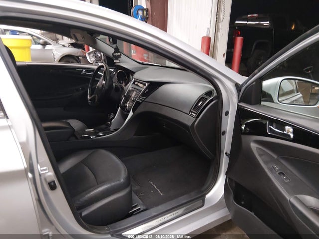 45343612 :رقم المزاد ، 5NPEC4AC4DH658958 vin ، 2013 Hyundai Sonata Limited مزاد بيع