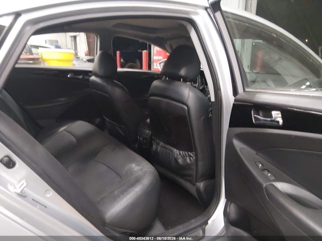 45343612 :رقم المزاد ، 5NPEC4AC4DH658958 vin ، 2013 Hyundai Sonata Limited مزاد بيع