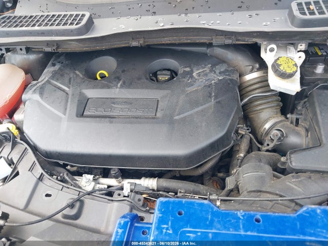 1FMCU9J99HUC95411 Ford Escape Titanium