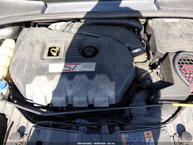 Aukcja sprzedaży 2015 Ford Focus St, vin: 1FADP3L97FL241284, numer aukcji: 45343622