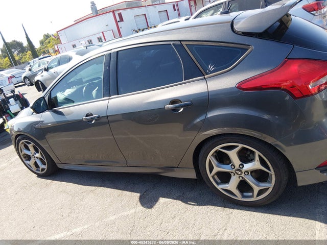 Aukcja sprzedaży 2015 Ford Focus St, vin: 1FADP3L97FL241284, numer aukcji: 45343622