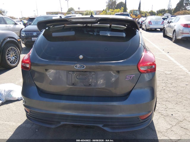 Aukcja sprzedaży 2015 Ford Focus St, vin: 1FADP3L97FL241284, numer aukcji: 45343622