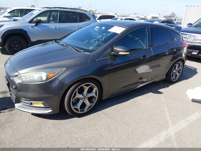 Aukcja sprzedaży 2015 Ford Focus St, vin: 1FADP3L97FL241284, numer aukcji: 45343622