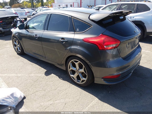 Aukcja sprzedaży 2015 Ford Focus St, vin: 1FADP3L97FL241284, numer aukcji: 45343622