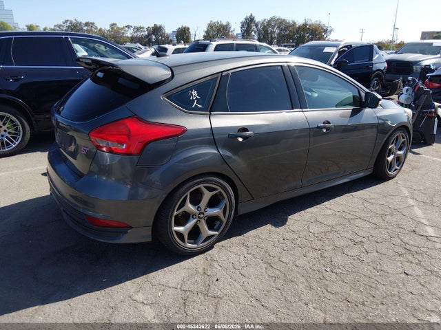 Aukcja sprzedaży 2015 Ford Focus St, vin: 1FADP3L97FL241284, numer aukcji: 45343622