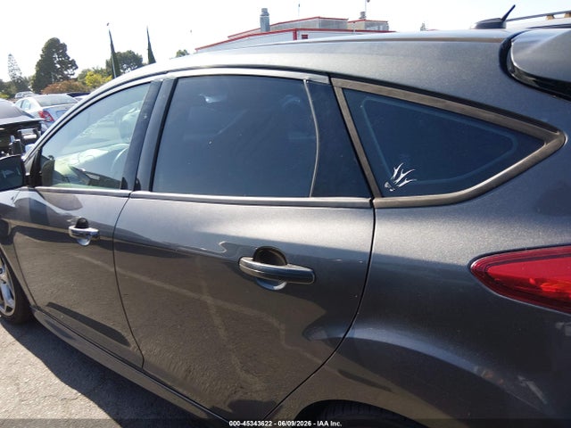 Aukcja sprzedaży 2015 Ford Focus St, vin: 1FADP3L97FL241284, numer aukcji: 45343622