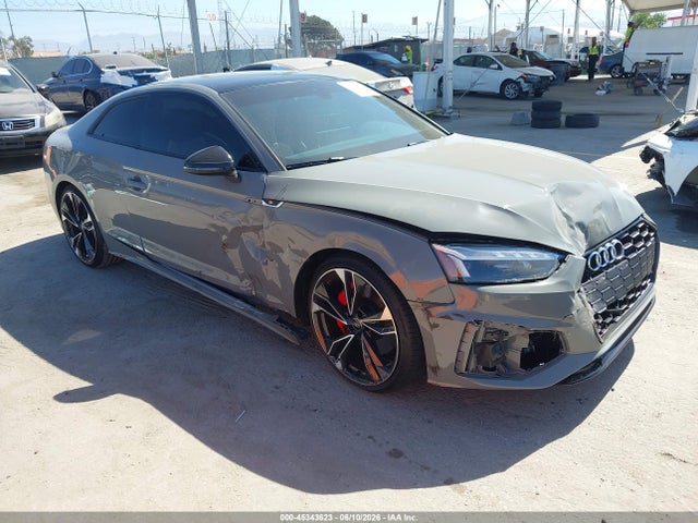 Продаж на аукціоні авто 2020 Audi S5 Premium Plus Tfsi Quattro Tiptronic, vin: WAUP4AF52LA006325, номер лоту: 45343623