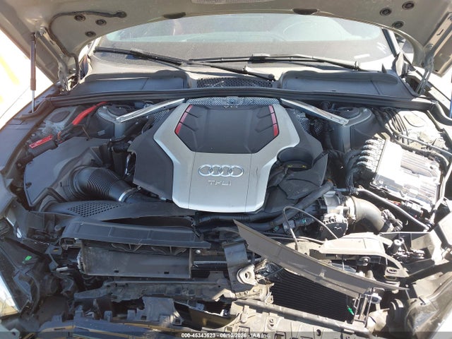 45343623 :رقم المزاد ، WAUP4AF52LA006325 vin ، 2020 Audi S5 Premium Plus Tfsi Quattro Tiptronic مزاد بيع