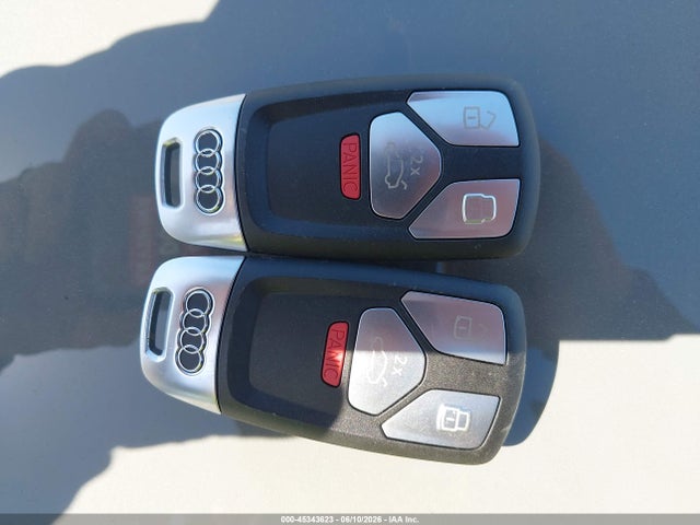 45343623 :رقم المزاد ، WAUP4AF52LA006325 vin ، 2020 Audi S5 Premium Plus Tfsi Quattro Tiptronic مزاد بيع