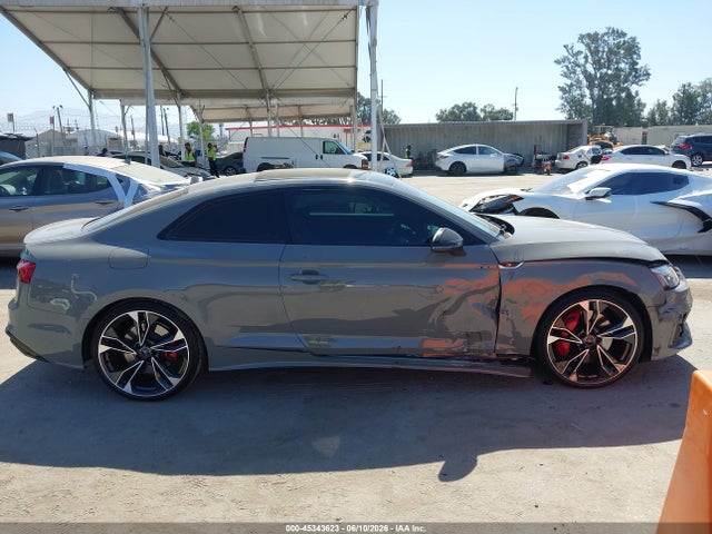 45343623 :رقم المزاد ، WAUP4AF52LA006325 vin ، 2020 Audi S5 Premium Plus Tfsi Quattro Tiptronic مزاد بيع