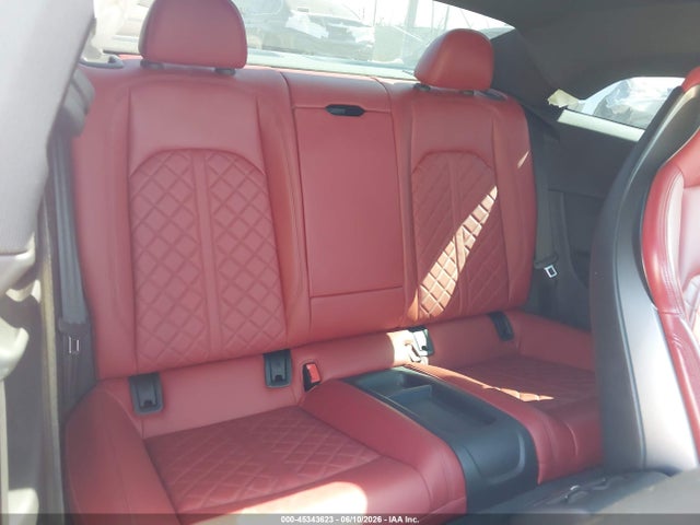 45343623 :رقم المزاد ، WAUP4AF52LA006325 vin ، 2020 Audi S5 Premium Plus Tfsi Quattro Tiptronic مزاد بيع