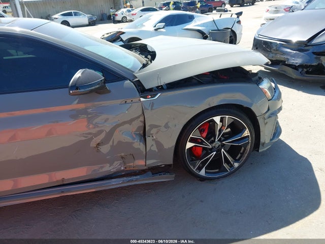 45343623 :رقم المزاد ، WAUP4AF52LA006325 vin ، 2020 Audi S5 Premium Plus Tfsi Quattro Tiptronic مزاد بيع