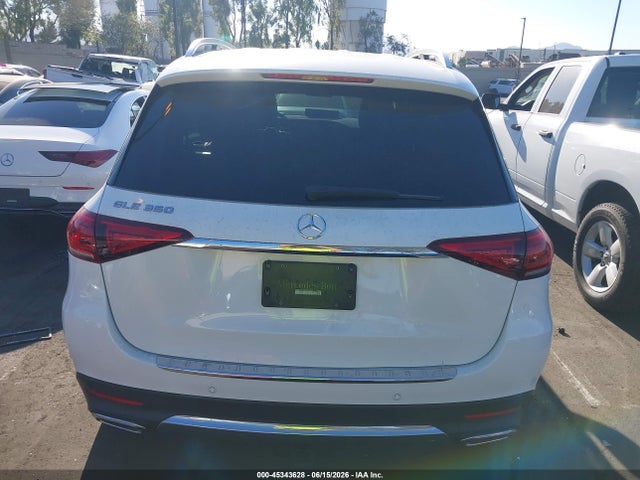 Mercedes-Benz GLE 350 2022 4JGFB4JB5NA722945 Image 17