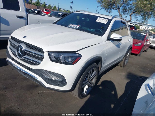 Mercedes-Benz GLE 350 2022 4JGFB4JB5NA722945 Image 2