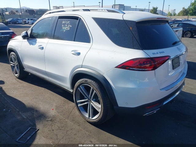 Mercedes-Benz GLE 350 2022 4JGFB4JB5NA722945 Image 3