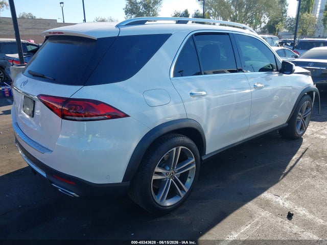 Mercedes-Benz GLE 350 2022 4JGFB4JB5NA722945 Image 4