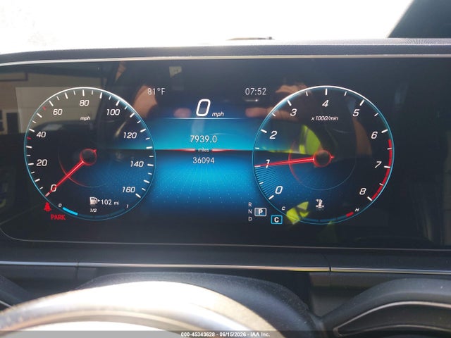 Mercedes-Benz GLE 350 2022 4JGFB4JB5NA722945 Image 7