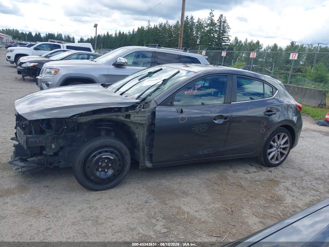 Aukcja sprzedaży 2017 Mazda Mazda3 Grand Touring, vin: 3MZBN1M32HM138293, numer aukcji: 45343631