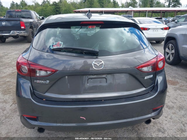 Aukcja sprzedaży 2017 Mazda Mazda3 Grand Touring, vin: 3MZBN1M32HM138293, numer aukcji: 45343631