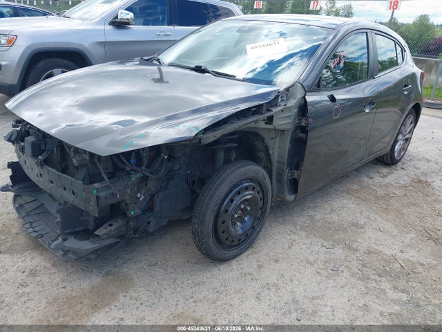 Aukcja sprzedaży 2017 Mazda Mazda3 Grand Touring, vin: 3MZBN1M32HM138293, numer aukcji: 45343631