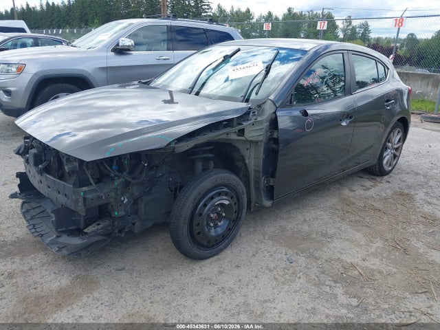 Aukcja sprzedaży 2017 Mazda Mazda3 Grand Touring, vin: 3MZBN1M32HM138293, numer aukcji: 45343631