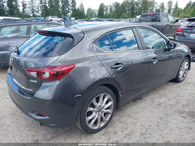 Aukcja sprzedaży 2017 Mazda Mazda3 Grand Touring, vin: 3MZBN1M32HM138293, numer aukcji: 45343631