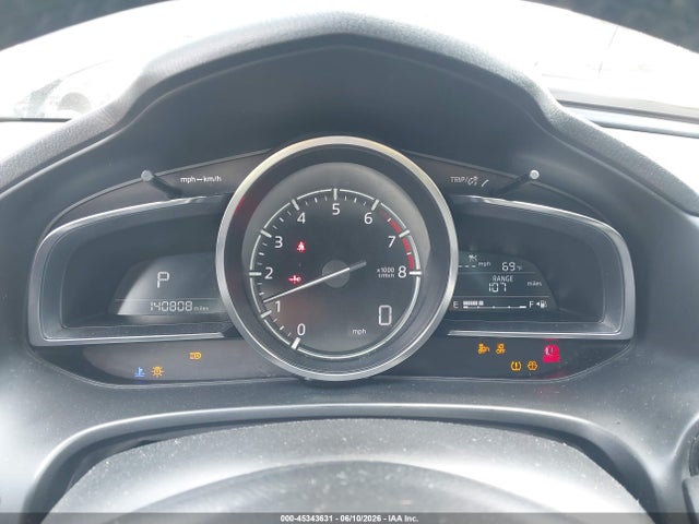 Aukcja sprzedaży 2017 Mazda Mazda3 Grand Touring, vin: 3MZBN1M32HM138293, numer aukcji: 45343631